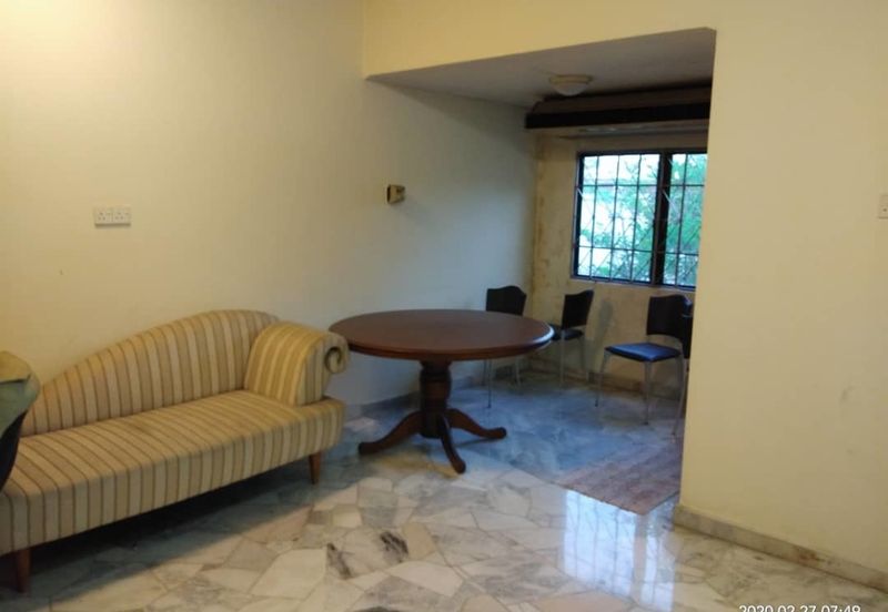 OUG Happy Garden Spacious Double Storey Bungalow 