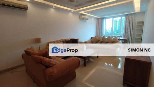 A Gem In Centre KL. Spacious with 4 + 1 rooms, Kuala Lumpur, KLCC