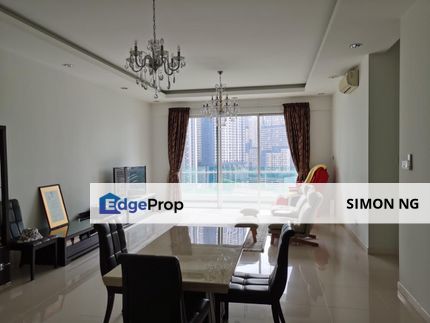 Spacious 3 + 1 rooms condo @ Bangsar South, Kuala Lumpur, Bangsar South