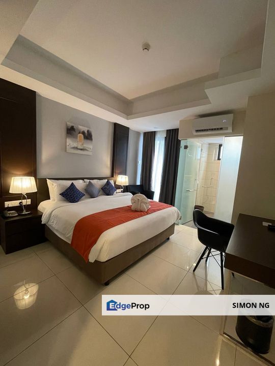 Genting Highlands Condo. Cooling. Cosy. Good value, Pahang, Genting Highlands