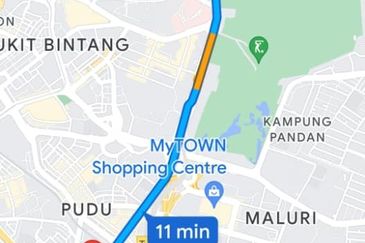 Fraser Business Park