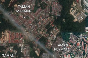 Taman Bukit Jed