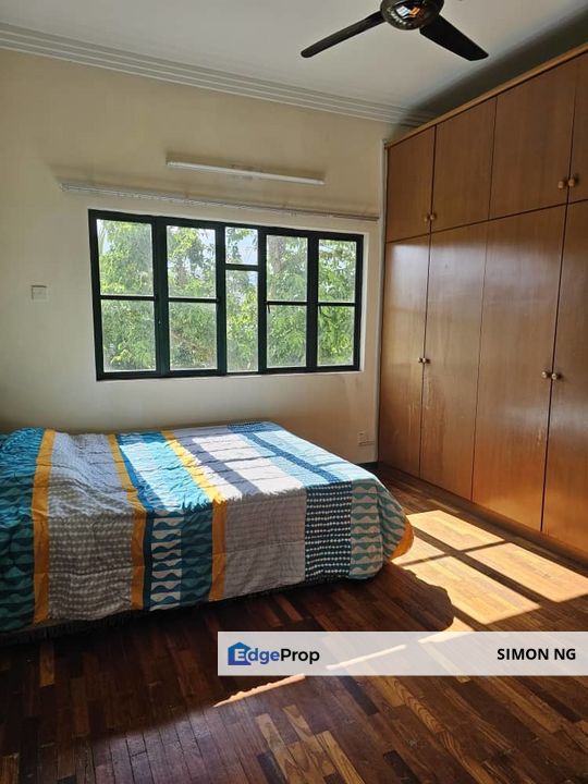 Freehold superlink house at KL Centre Low Density , Kuala Lumpur, Ampang