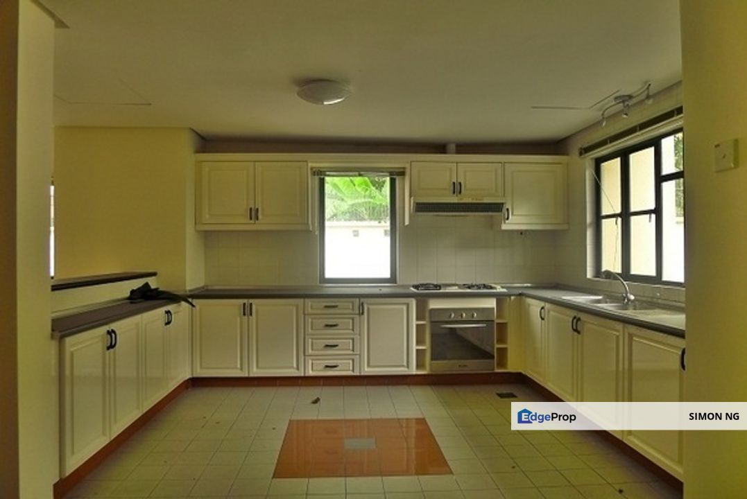 Freehold superlink house at KL Centre Low Density , Kuala Lumpur, Ampang