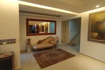 Damansara Heights (Bukit Damansara)