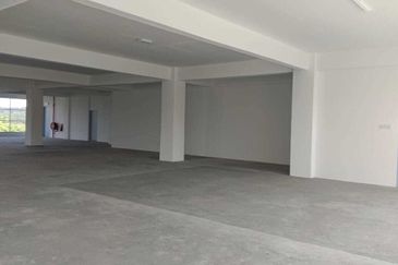 4 storey Standalone Commercial Building Seremban 2