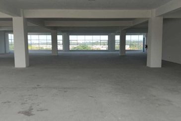 4 storey Standalone Commercial Building Seremban 2