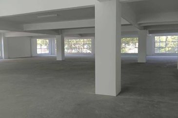 4 storey Standalone Commercial Building Seremban 2