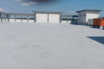 4 storey Standalone Commercial Building Seremban 2