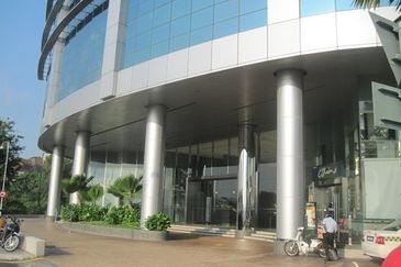 Damansara Heights Ong area ground floor lot