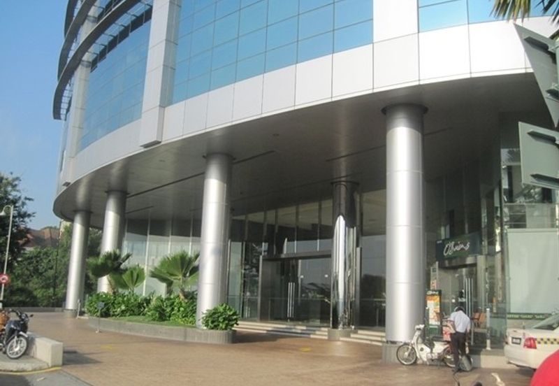 Damansara Heights Ong area ground floor lot