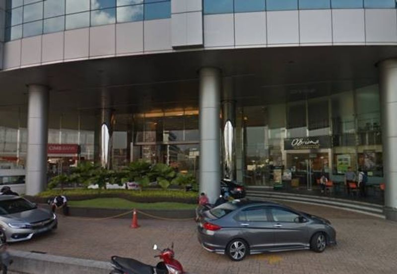 Damansara Heights Ong area ground floor lot