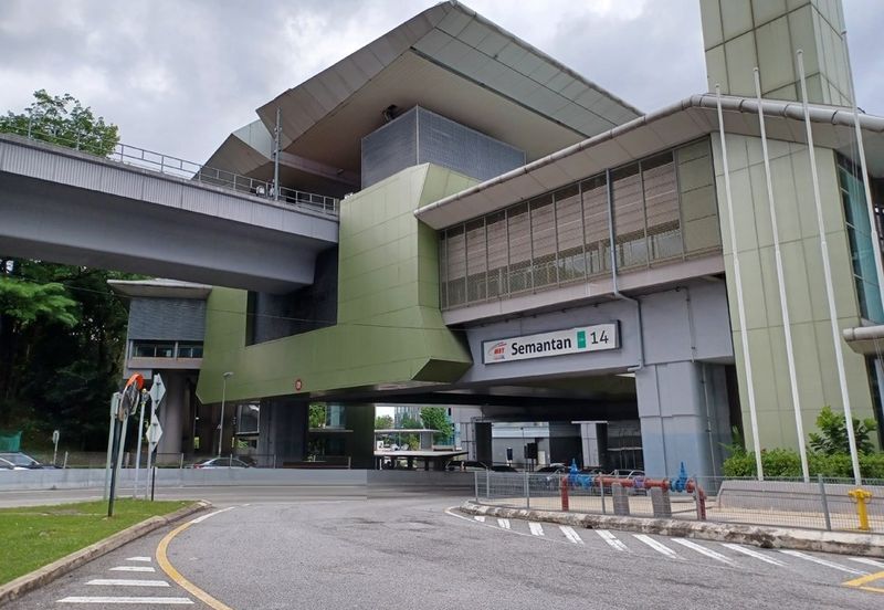 Damansara Heights Ong area ground floor lot