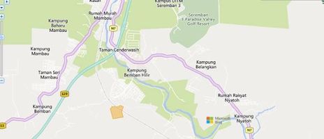 Residential zoned freehold land Rasah Seremban for Sale @RM4,520,000 By ...