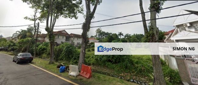 PJ Kelana Jaya bungalow land easy accessibility , Selangor, Petaling Jaya
