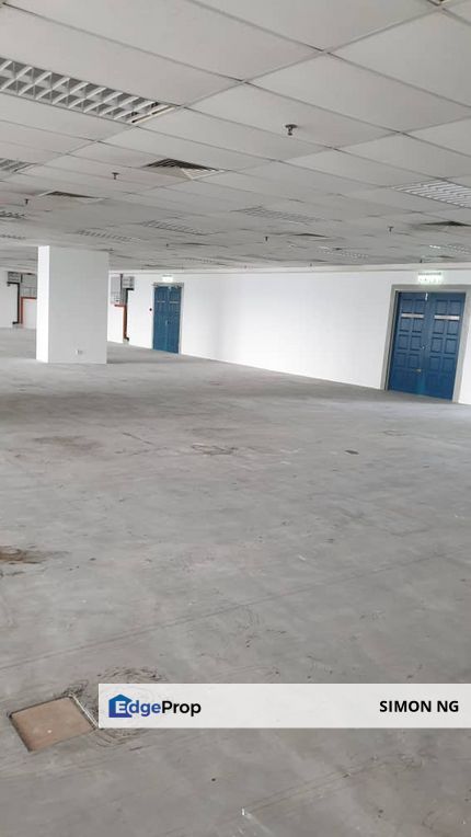 Plaza Sentral 3 adjoining offices unfurnished , Kuala Lumpur, KL Sentral