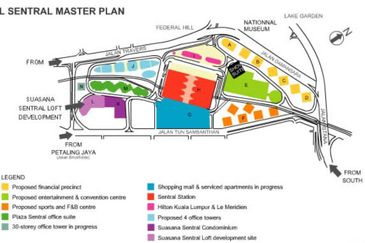 Suasana Sentral Loft