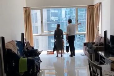 Suasana Sentral Loft