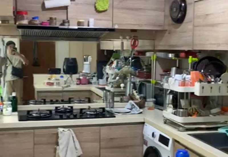 Suasana Sentral Loft