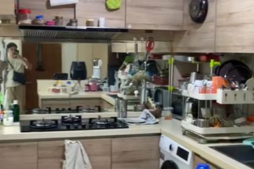 Suasana Sentral Loft