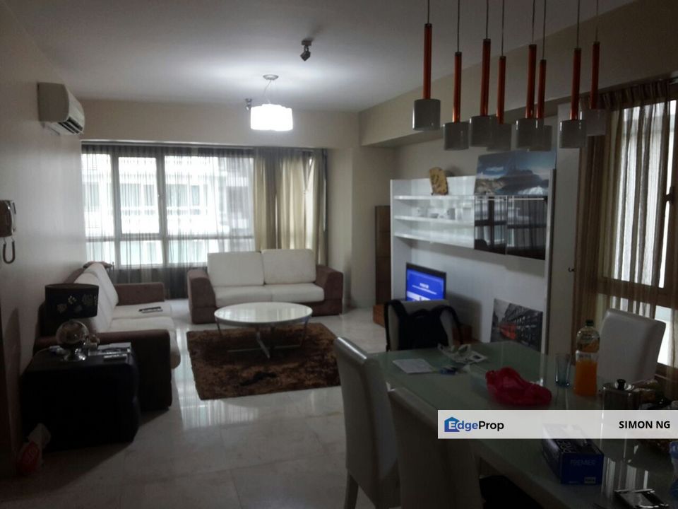 City living at Mid Valley Northpoint Residences, Kuala Lumpur, Mid Valley City