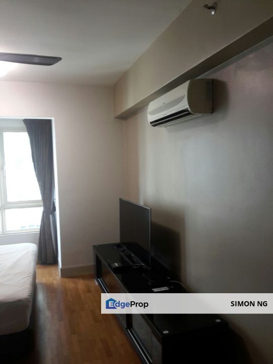 City living at Mid Valley Northpoint Residences, Kuala Lumpur, Mid Valley City
