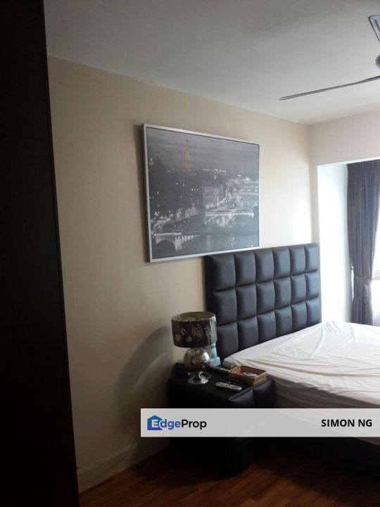 City living at Mid Valley Northpoint Residences, Kuala Lumpur, Mid Valley City