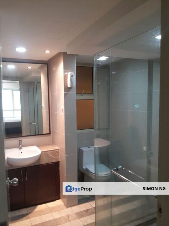 City living at Mid Valley Northpoint Residences, Kuala Lumpur, Mid Valley City