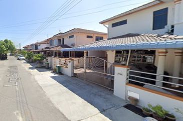 Alor Star Freehold Semi-D near Aman Desa. No flood area.