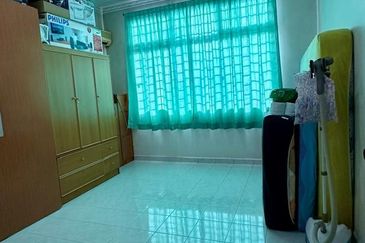 Alor Star Freehold Semi-D near Aman Desa. No flood area.