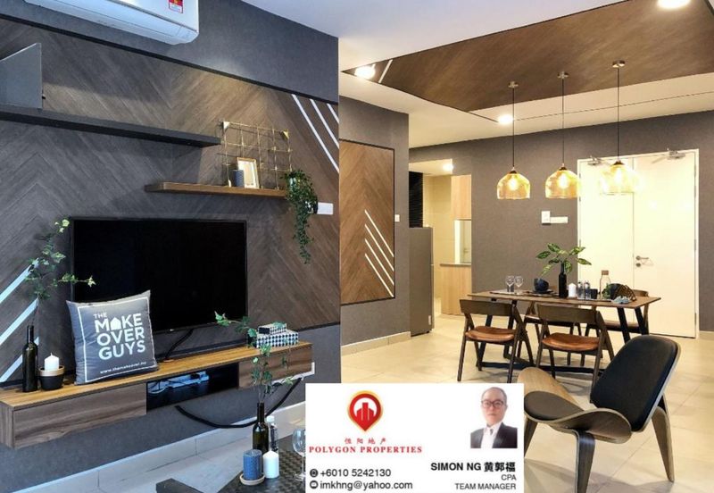 KL Gateway Premium Residence