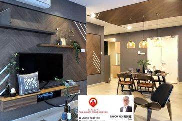 KL Gateway Premium Residence