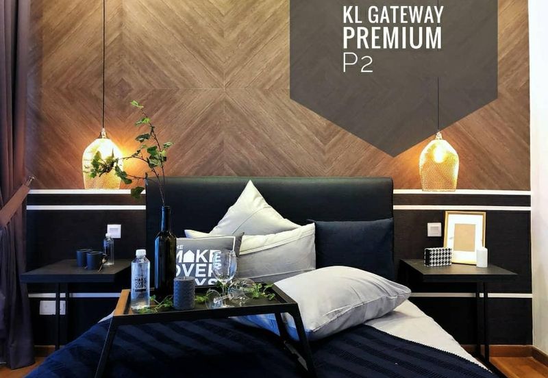 KL Gateway Premium Residence