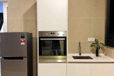 KL Gateway Premium Residence