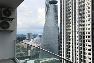 KL Gateway Premium Residence