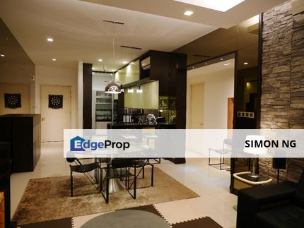 Park Residence @ Bangsar South. Spacious with 3+1 rooms, Kuala Lumpur, Bangsar South