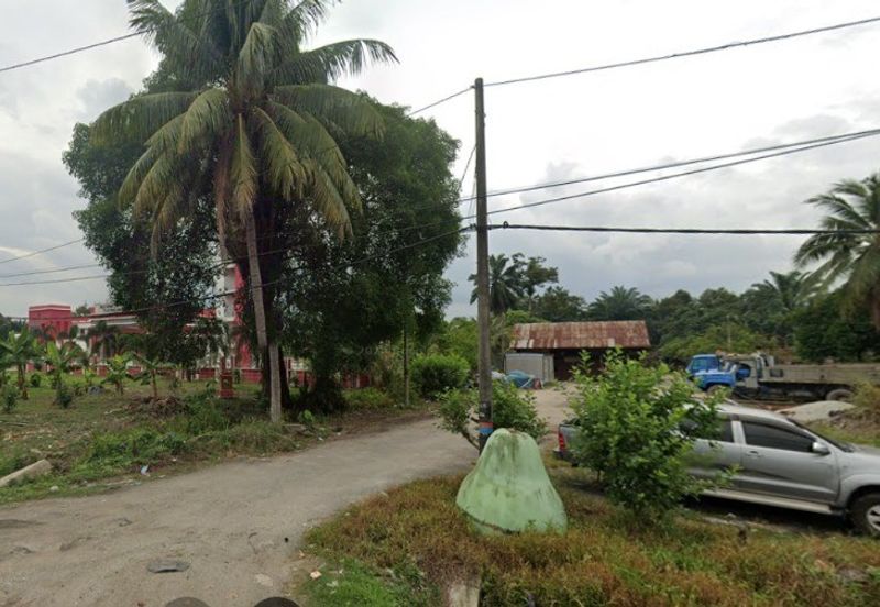 Jenjarom Sg Rambai Medium Industry Zoned Land face main road
