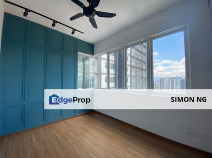 Sentul Rica Residence near MRT n KTM stations, Kuala Lumpur, Sentul
