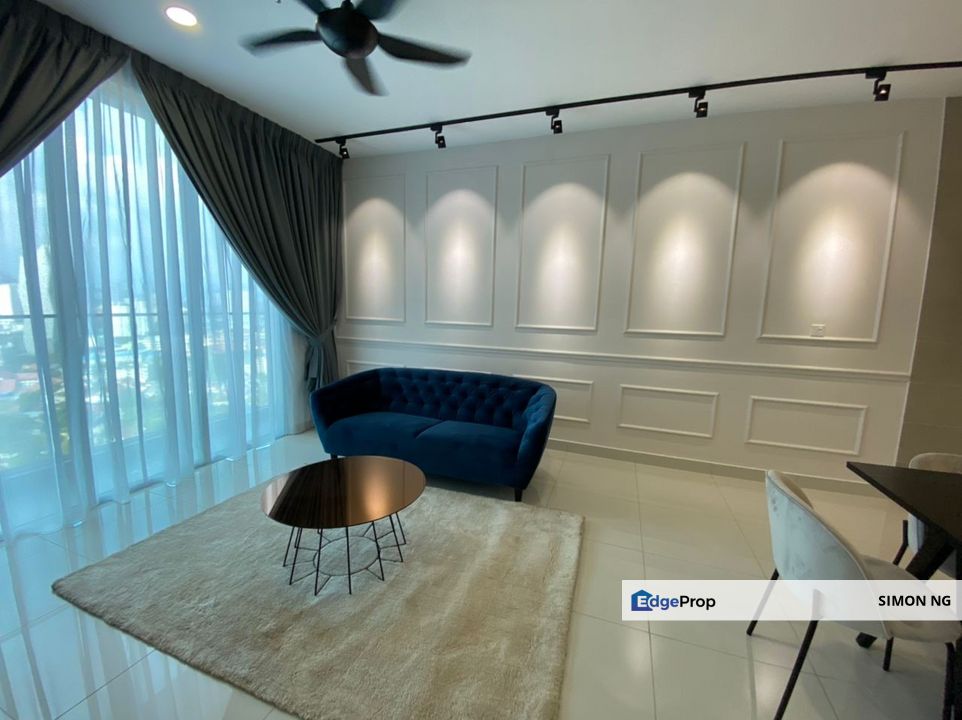 Sentul Rica Residence near MRT n KTM stations, Kuala Lumpur, Sentul