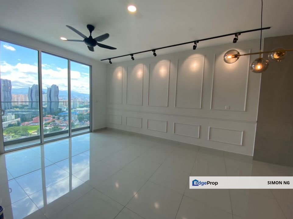 Sentul Rica Residence near MRT n KTM stations, Kuala Lumpur, Sentul