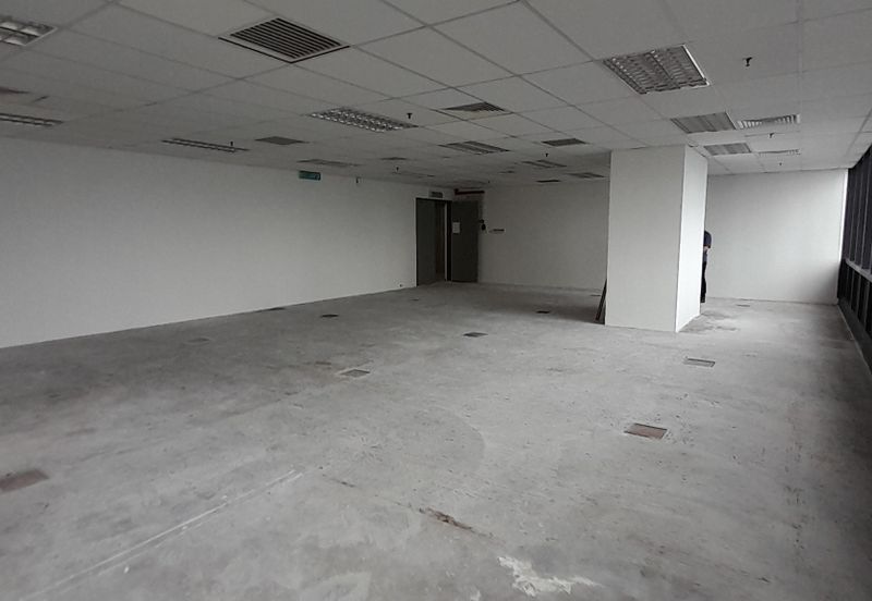 Kl Gateway (Menara Suezcap)