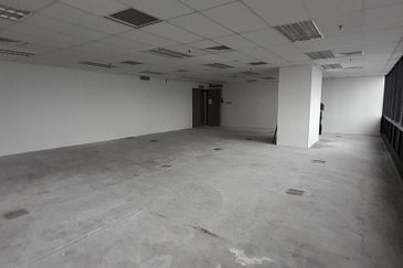 Kl Gateway (Menara Suezcap)