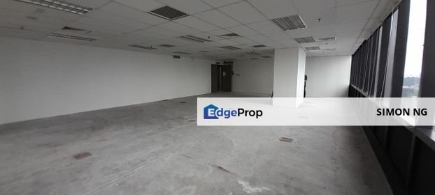 Spacious 1700 sq ft office @ Bangsar South walking distance to LRT, Kuala Lumpur, Pantai
