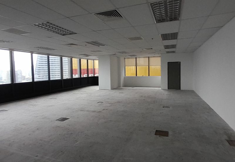 Kl Gateway (Menara Suezcap)