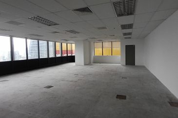 Kl Gateway (Menara Suezcap)