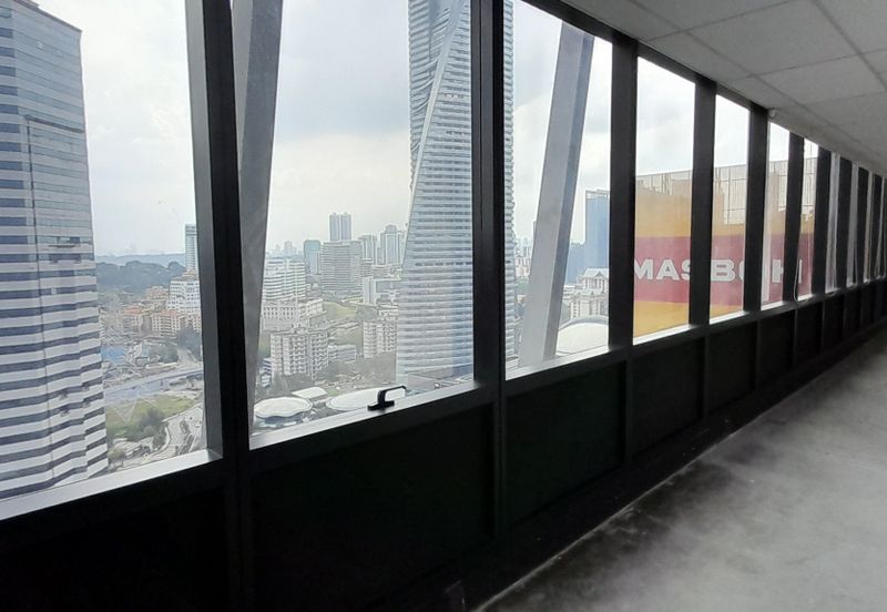 Kl Gateway (Menara Suezcap)