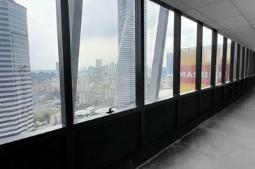 Kl Gateway (Menara Suezcap)