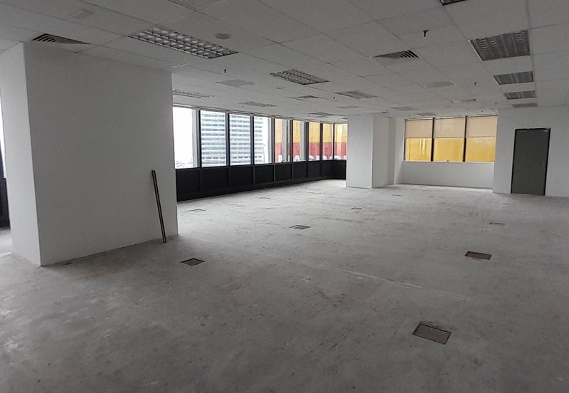 Kl Gateway (Menara Suezcap)