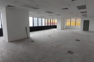 Kl Gateway (Menara Suezcap)