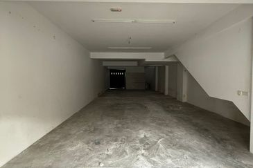 Pusat Komersial Lobak